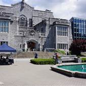 UBC - Exteriors