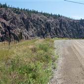 Deadman Vidette at Back Valley Road