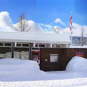 Blue River Post Office