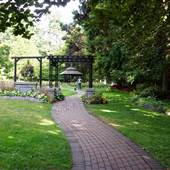 Queens Park - Rose Garden