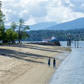 Barnet Marine Park - West Side