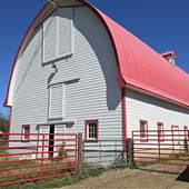 Jim's Barn - Exteriors