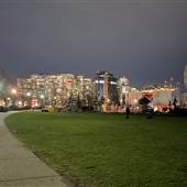 Creekside Park - Night