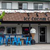 Screamers Ice Cream Cafe