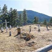 Lower Nicola Indian Band Shulus Cemetery