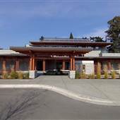 Esquimalt Gorge Park, Pavilion, and Japanese Gardens