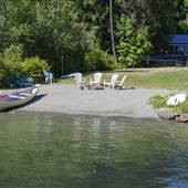 Sproat Lake Lakefront