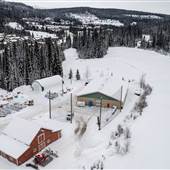 Sun Peaks Resort - Red Barn - Winter