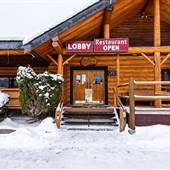 Cariboo Lodge Motel, Pub and Restaurant WINTER