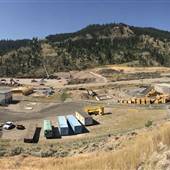 McGill Road Industrial Area & Dept of Defense WW II Bunkers