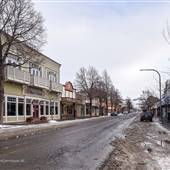 Merritt Downtown - January