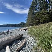 French Beach Provincial Park