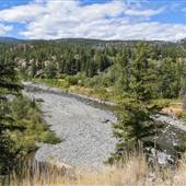 Spius Creek at Spius Creek Valley Ranch - East Side