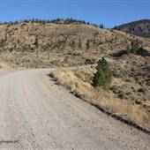 Battle Creek Forest Service Road