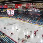 Sandman Centre Arena - Entire Building