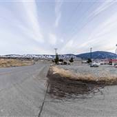 Saunders Field Airport - Airport Road - Access Road