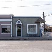 4th Street Office and Alley Access - Vacant Mar 2021