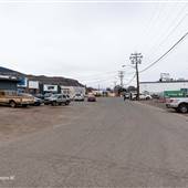 Briar Avenue Warehouse Area