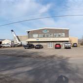 Mt Paul Industrial Area - Okanagan Way