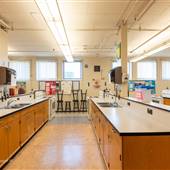 South Kamloops Secondary School 11 - Basement Home Economics