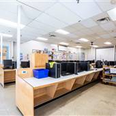 Brocklehurst Middle School 11 - Computer Labs 1st & 2nd Flrs