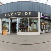 Far & Wide - Gift Shop