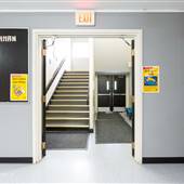 Kamloops School of the Arts 10 - Movement Studio, Computer Lab, Common Area