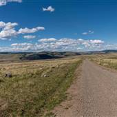 Trapp Lake Road & Grasslands OVERVIEW