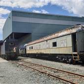 West Coast Railway Association - MP2 Building