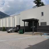 NELSON CIVIC ARENA - CURLING RINK