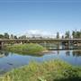 ENDERBY BRIDGE ( Cliff Ave )
