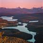 Menzies Mountain Lookout
