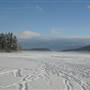 Gardom Lake Winter 2013