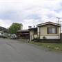 Country Trailer Park with Paved Roads