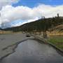 Highway 1 Ashcroft - Spences Bridge Rest Stop