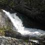 Leonie Creek Falls