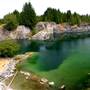 Blubber Bay Quarry