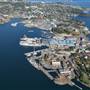 DND Esquimalt