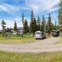 Tunkwa Lake Provincial Park - Tunkwa Lake Resort Cabin