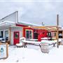 Cordial Restaurant Diner Winter