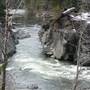 Kennedy River Canyon