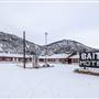 Baits Motel with Phone Booth - no pool WINTER