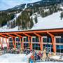 Revelstoke Mountain Resort Day Lodge
