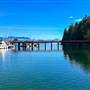 Squirrel Cove Government Dock