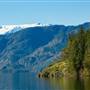 Comox Lake Bluffs