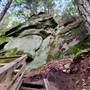 Top Bridge Cliffs and Boulders