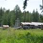 McLean Mill National Historic Site - Mill