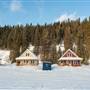 Barkerville Cabins