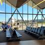 Nanaimo Airport - Departure Lounge
