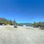 Powell Lake Parking Lot